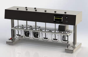 Picture of Tablet Dissolution Tester