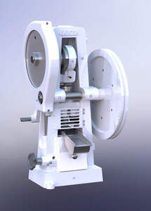 Picture of Single Punch Tablet Press