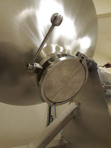 Picture of Double Cone Mixer Blender (Product Unit)