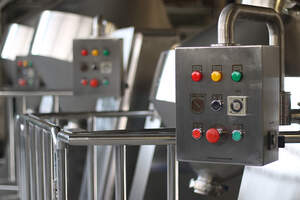 Picture of Double Cone Mixer Blender (Product Unit)