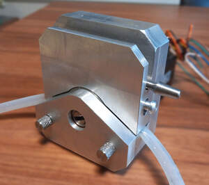 تصویر  فرآیند بستر سیال FBP5 - R&D