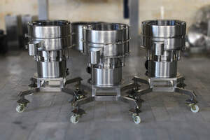 Picture of Vibratory Sieve Shaker (Product Unit)