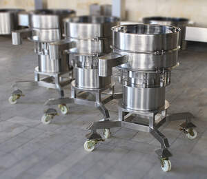 Picture of Vibratory Sieve Shaker (Product Unit)
