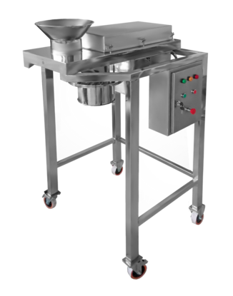 Picture of Wet Granulator
