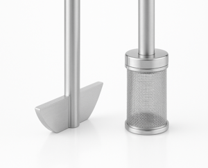 تصویر  تست حلالیت قرص - آپاراتوس 1 و 2