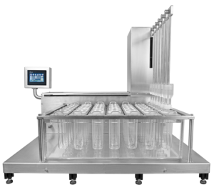 Picture of Reciprocating Dissolution Tester - Apparatus 3