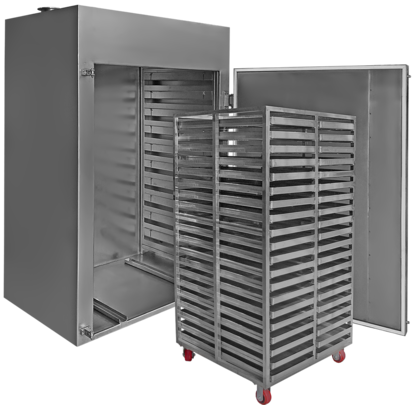 Picture of Tray Bed Dryer