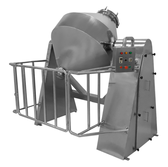 Picture of Double Cone Mixer Blender (Product Unit)