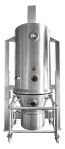 تصویر  فرآیند بستر سیال - ساخت و تولید