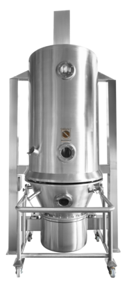 Picture of Fluid Bed Process - product unit