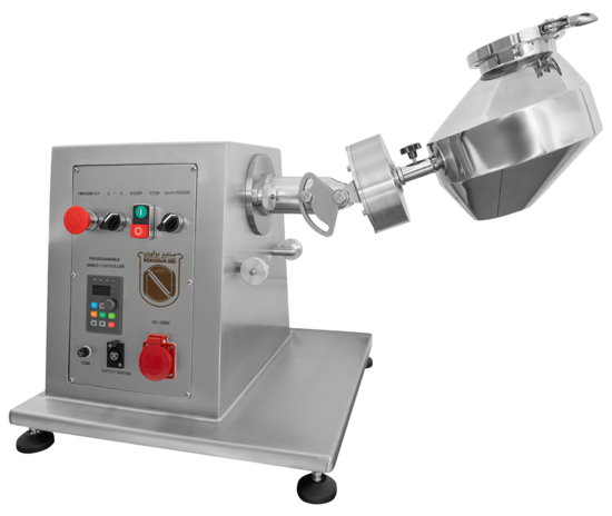 تصویر  میکسر بلندر دابل کن (R&D)