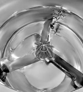 تصویر  میکسر گرانلاتور سرعت بالا