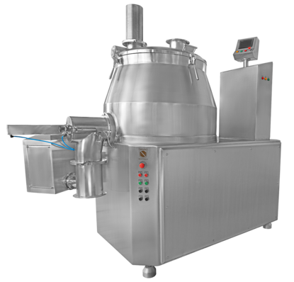 Picture of High Shear Mixer & Granulator