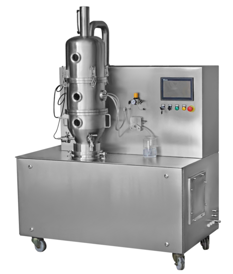 Picture of فرآیند بستر سیال FBP1 - R&D