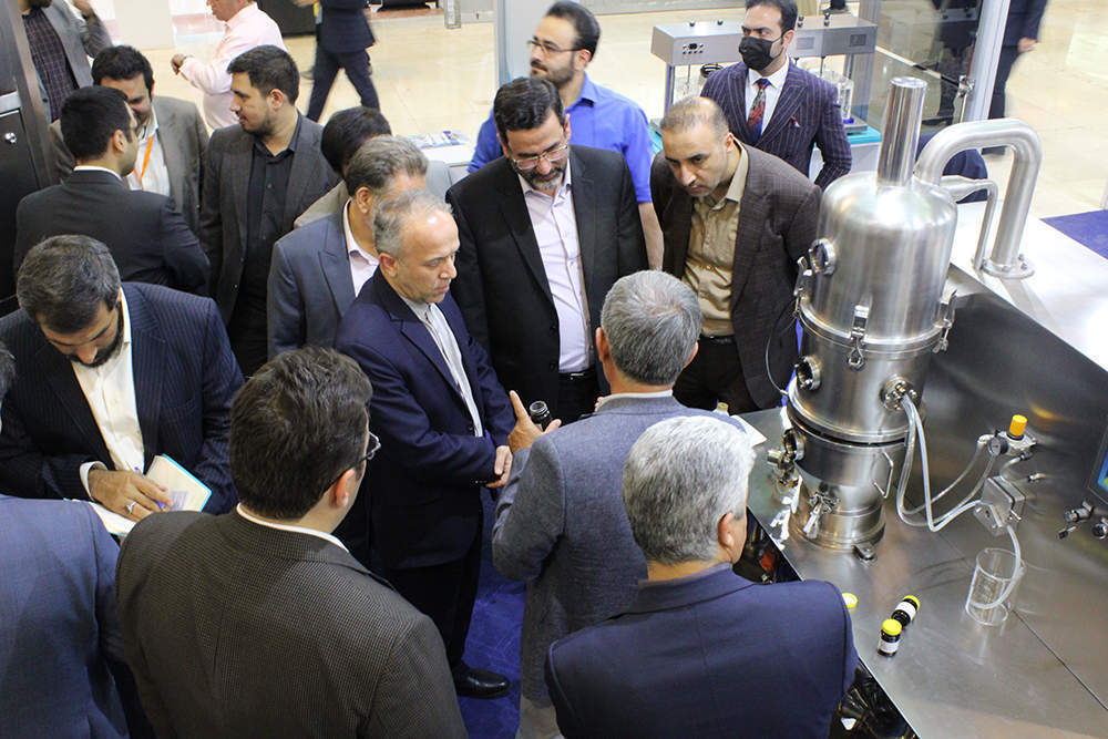 album picture نمایشگاه ایران فارما 2022