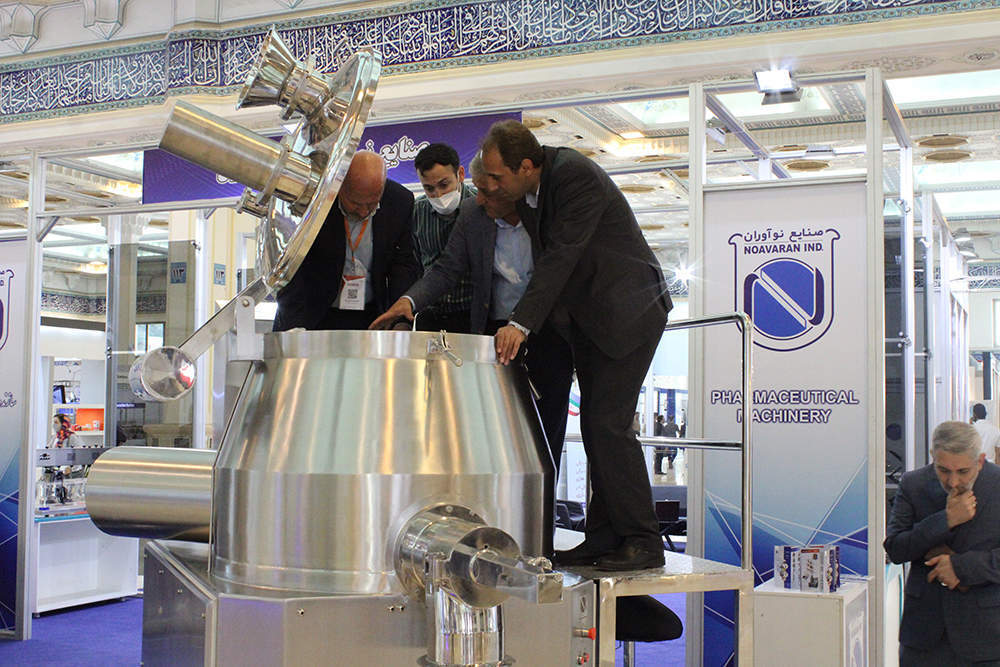 album picture نمایشگاه ایران فارما 2022