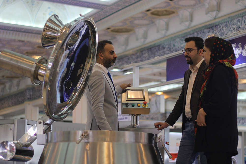 album picture نمایشگاه ایران فارما 2022