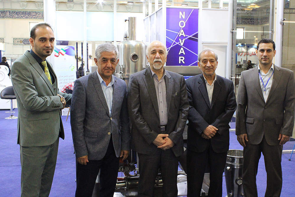 album picture نمایشگاه ایران فارما 2022