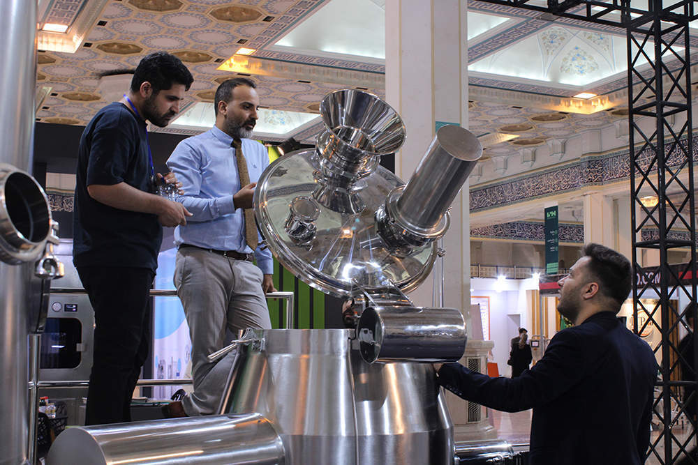 album picture نمایشگاه ایران فارما 2023