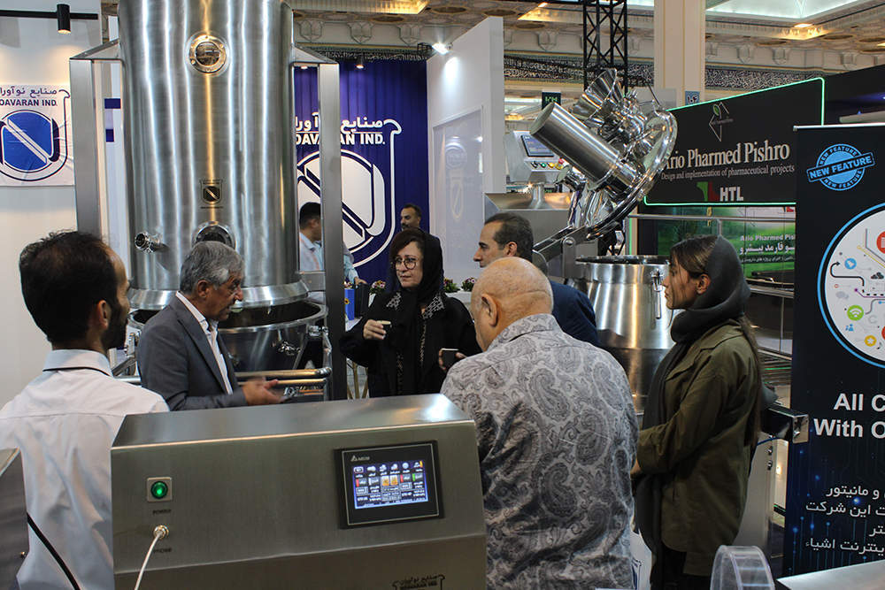 album picture نمایشگاه ایران فارما 2023