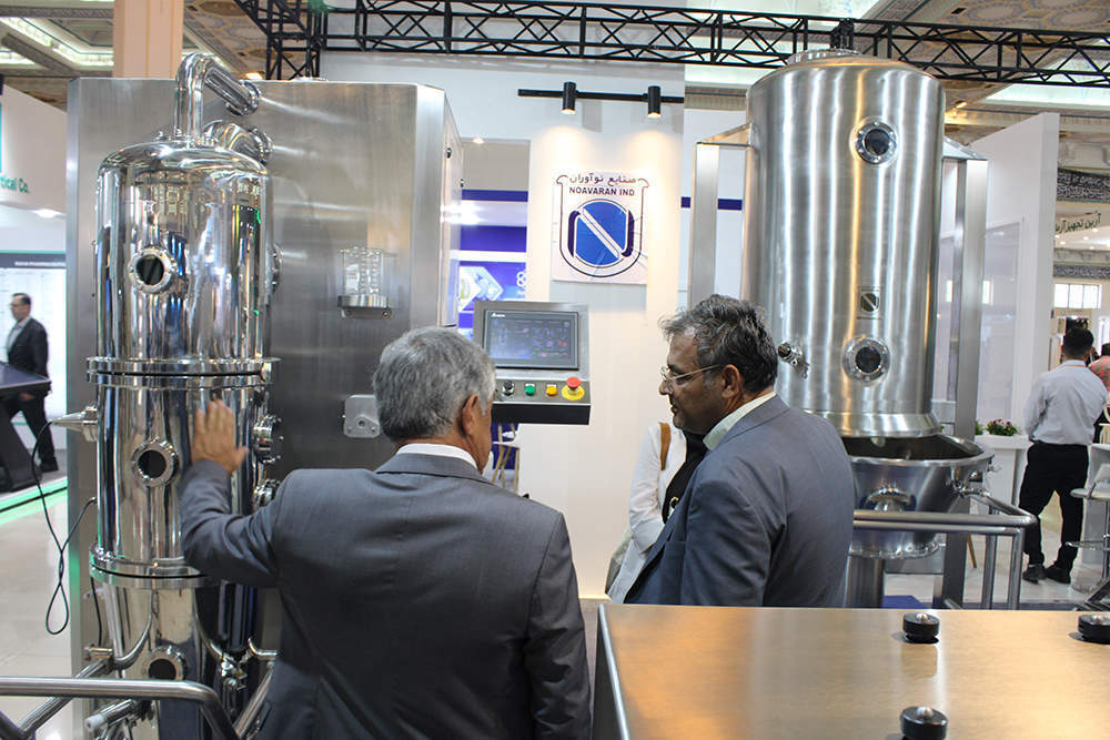 album picture نمایشگاه ایران فارما 2023