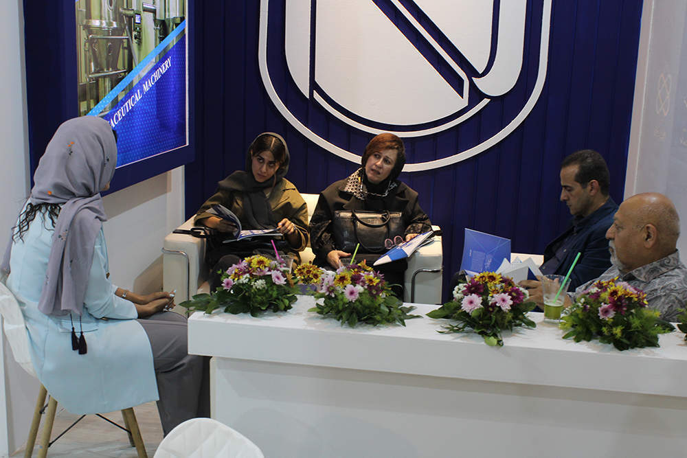 album picture نمایشگاه ایران فارما 2023