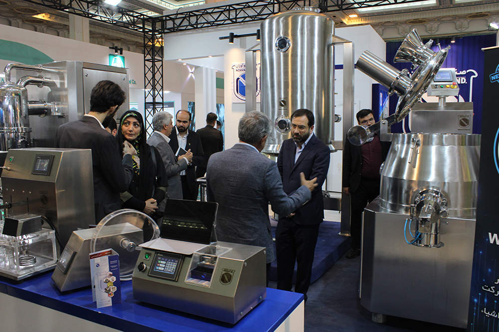 album picture نمایشگاه ایران فارما 2023