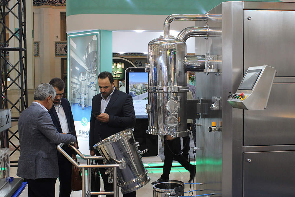 album picture نمایشگاه ایران فارما 2023