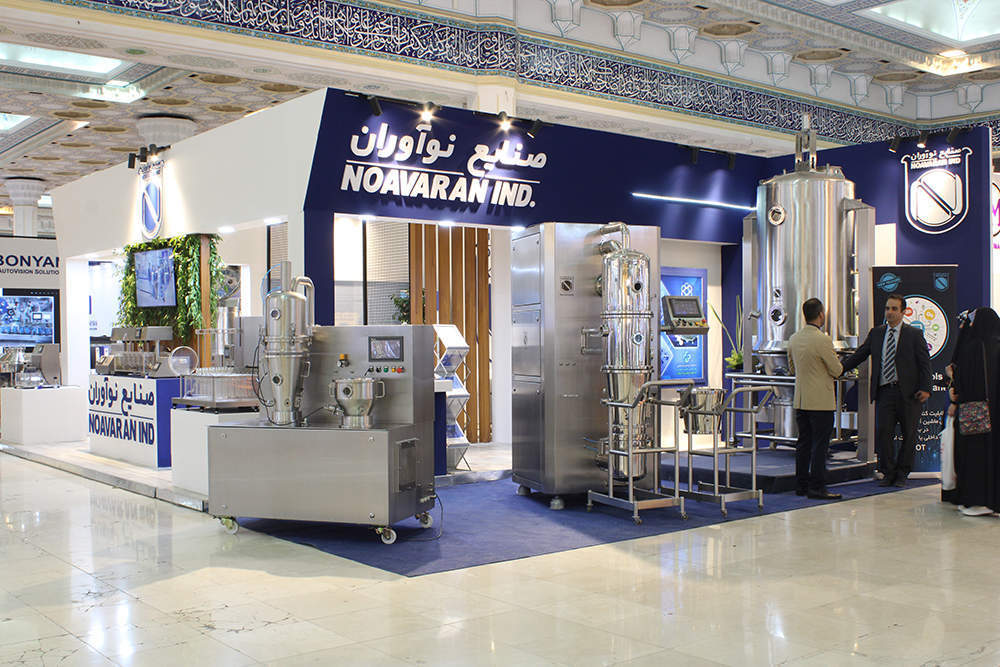 album picture نمایشگاه ایران فارما 2024