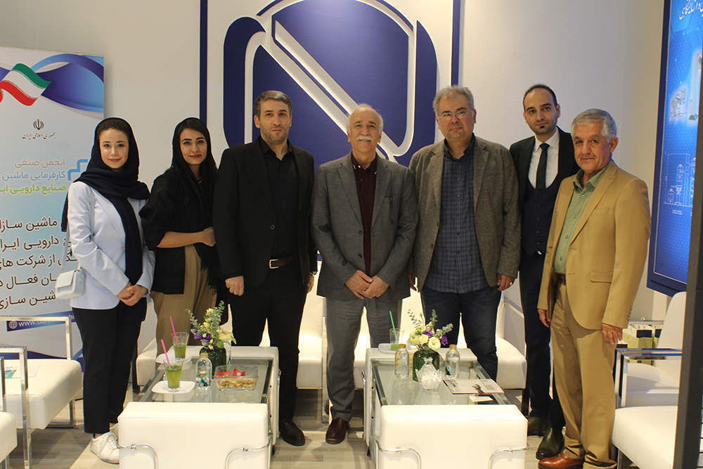 album picture نمایشگاه ایران فارما 2024