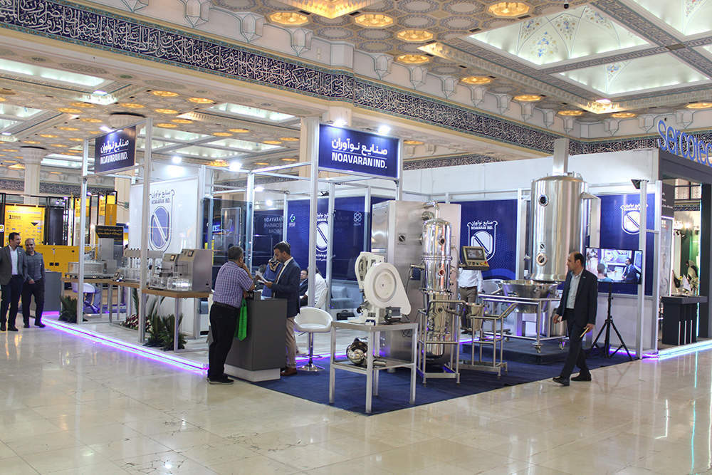 album picture نمایشگاه ایران فارما 2025