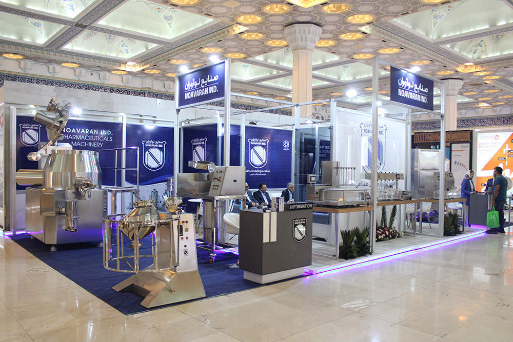 album picture نمایشگاه ایران فارما 2025