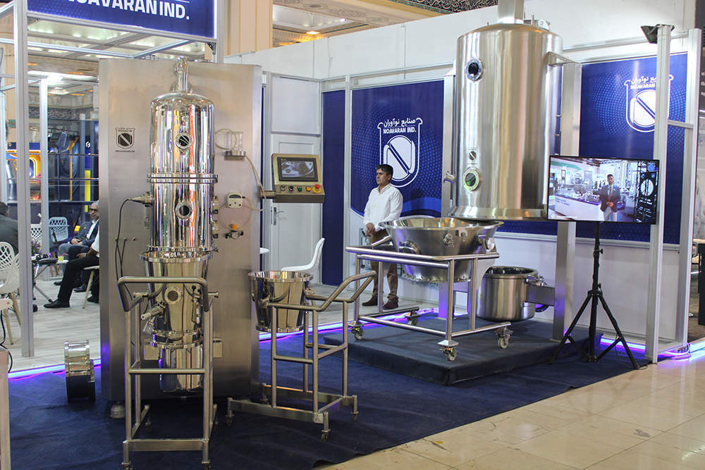 album picture نمایشگاه ایران فارما 2025