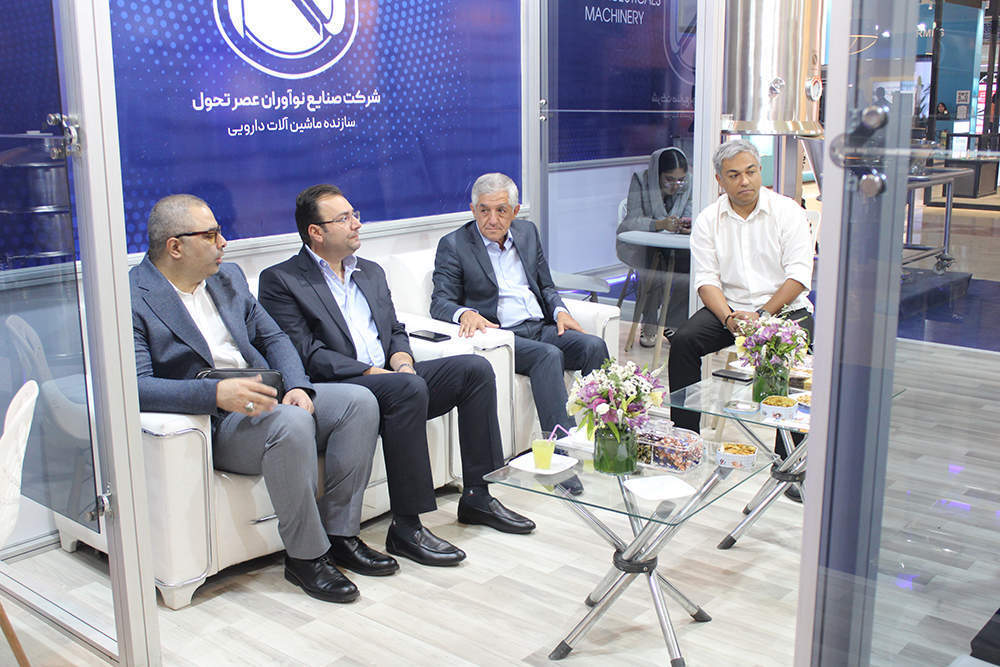 album picture نمایشگاه ایران فارما 2025